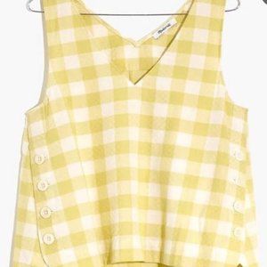 button madewell tank